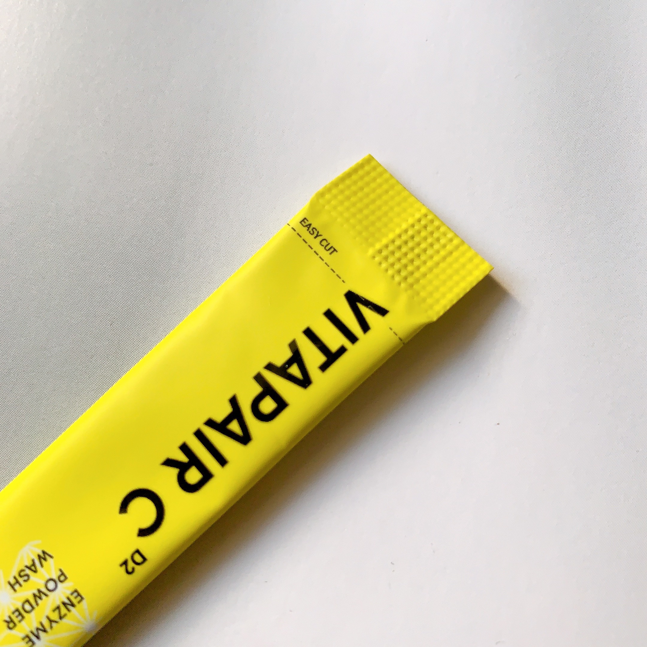 ビタペアC酵素洗顔パウダー/ネイチャーリパブリック/洗顔パウダーを使ったクチコミ（2枚目）