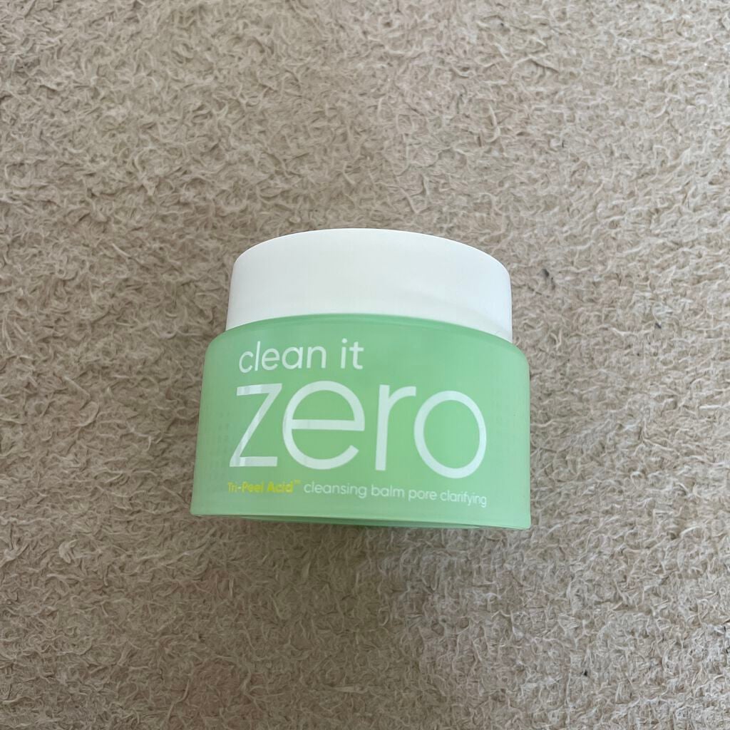 Hina on LIPS 「BCCIZクレンジング#PORECLARIFYING〈クレンジ..」(1枚目)