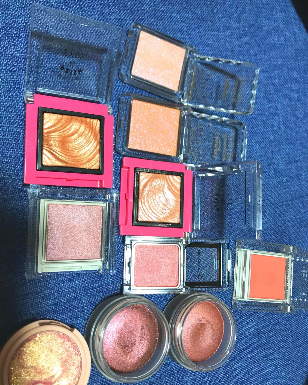 ケイト ザ アイカラー/KATE/単色アイシャドウを使ったクチコミ（2枚目）