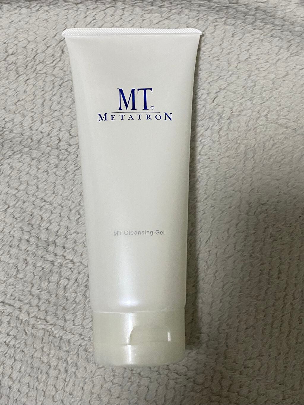 MT クレンジング・ジェル/MTメタトロン/クレンジングジェルを使ったクチコミ(1枚目)
