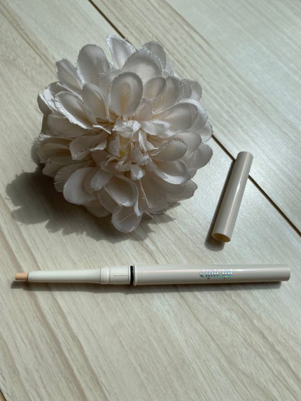 シピシピ ポイントコンシーラー/CipiCipi/ペンシルコンシーラーを使ったクチコミ(4枚目)