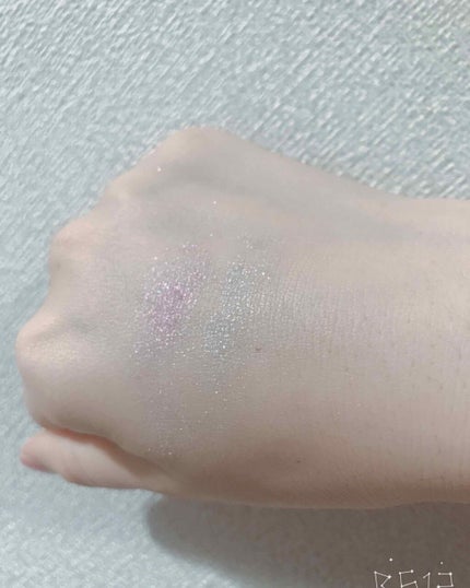 シングルカラーアイシャドウ/CEZANNE/単色アイシャドウを使ったクチコミ(2枚目)