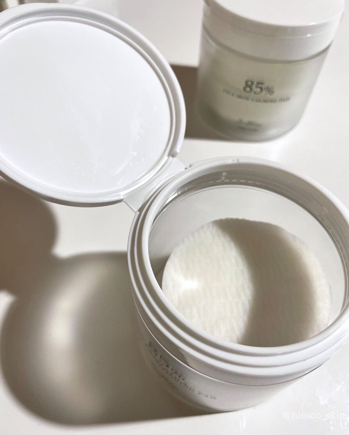 シカスキンカーミングパッド/Dr.Althea/トナーパッドを使ったクチコミ(5枚目)