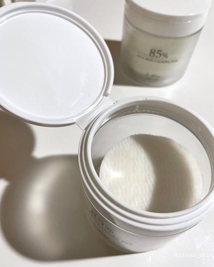 シカスキンカーミングパッド/Dr.Althea/トナーパッドを使ったクチコミ(5枚目)