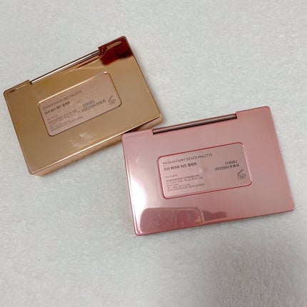 MISSHA イージー フィルター シャドウパレット/MISSHA/アイシャドウパレットを使ったクチコミ(7枚目)