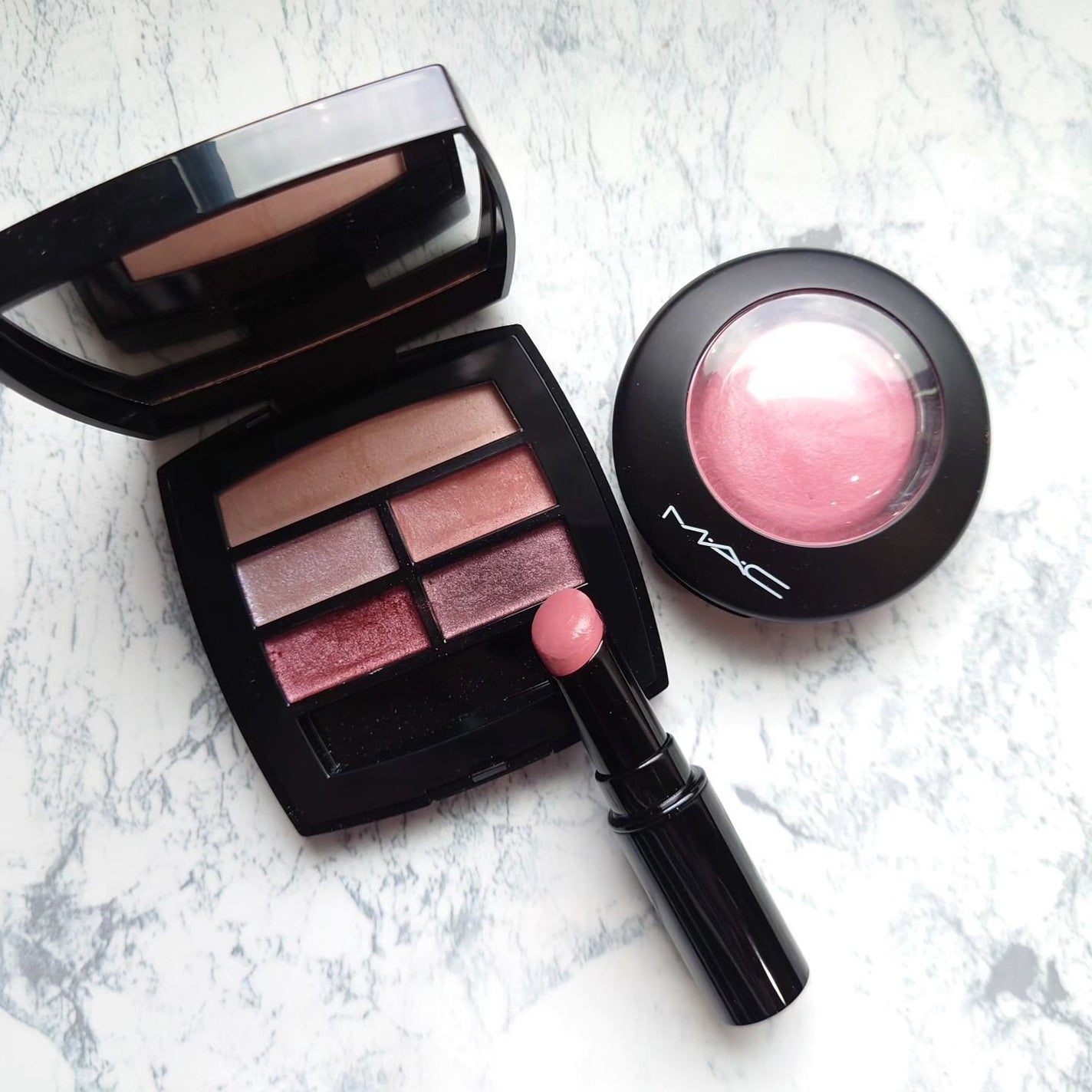 レ ベージュ パレット ルガール/CHANEL/アイシャドウパレットを使ったクチコミ(3枚目)