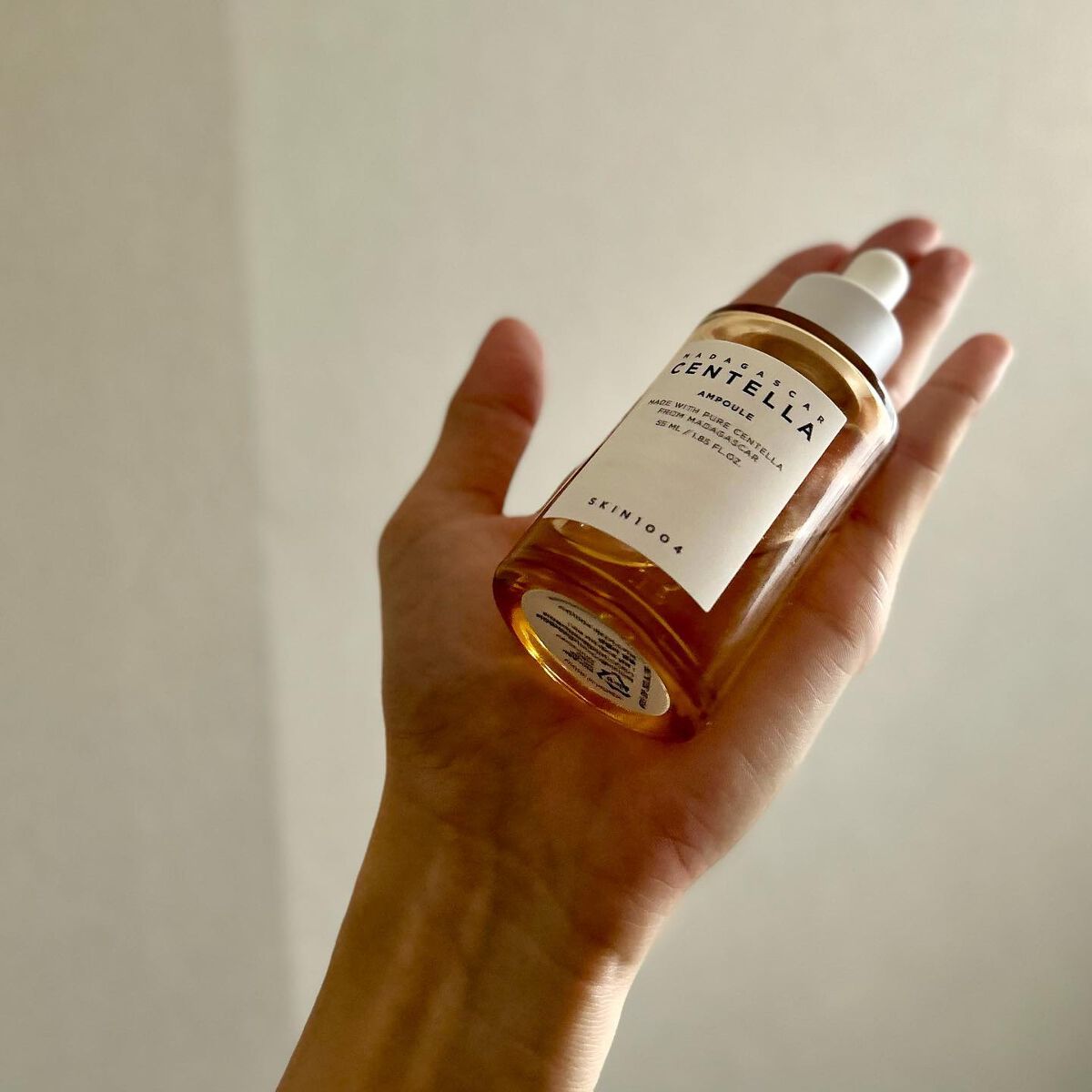センテラ アンプル/SKIN1004/美容液を使ったクチコミ（2枚目）