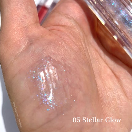 シアーベルベットティント/Dear.A/リップティントを使ったクチコミ(6枚目)