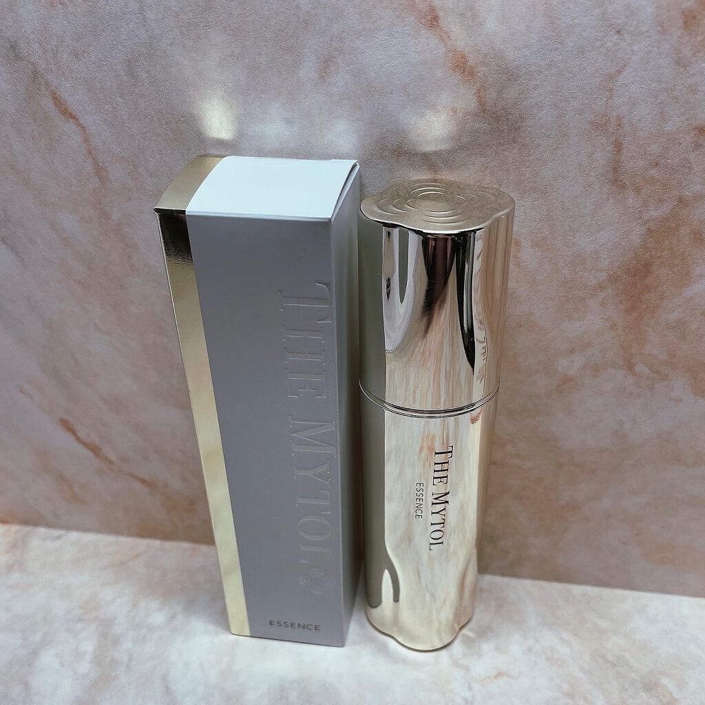 ザ マイトル エッセンス/THE MYTOL/ブースター・導入液を使ったクチコミ（1枚目）
