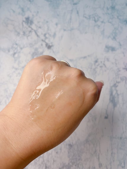 クレンジング ミルク/ドゥーオーガニック/ミルククレンジングを使ったクチコミ(3枚目)