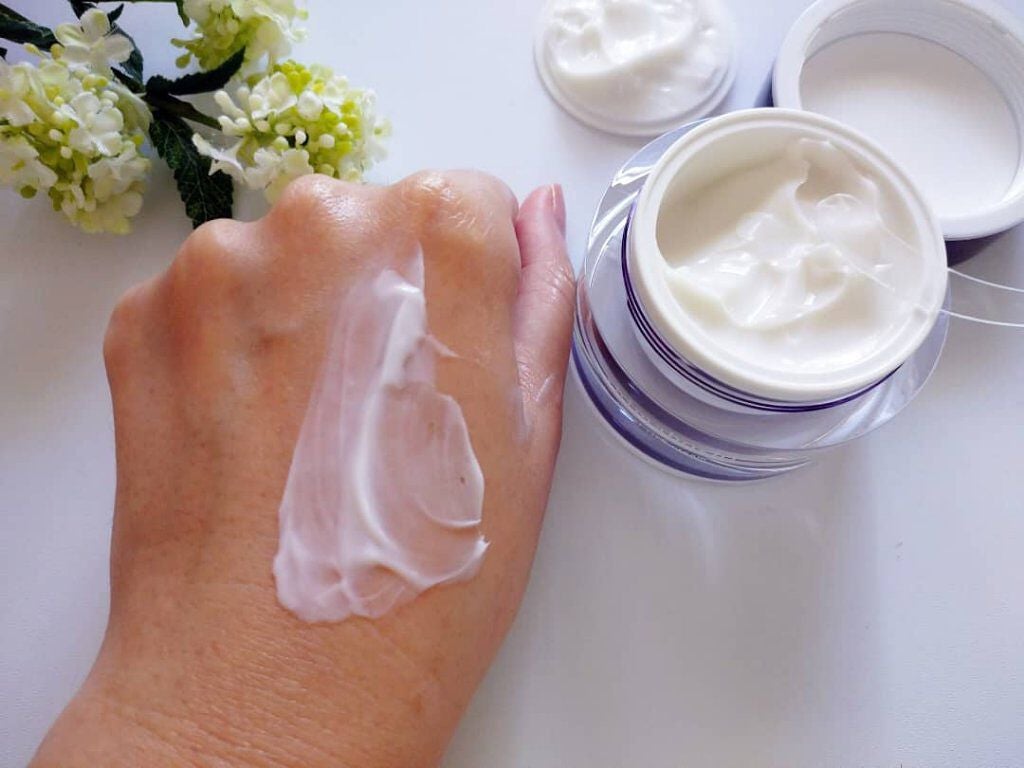 ラスターリッチクリーム/shimaboshi/フェイスクリームを使ったクチコミ(2枚目)