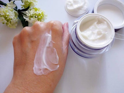 ラスターリッチクリーム/shimaboshi/フェイスクリームを使ったクチコミ(2枚目)