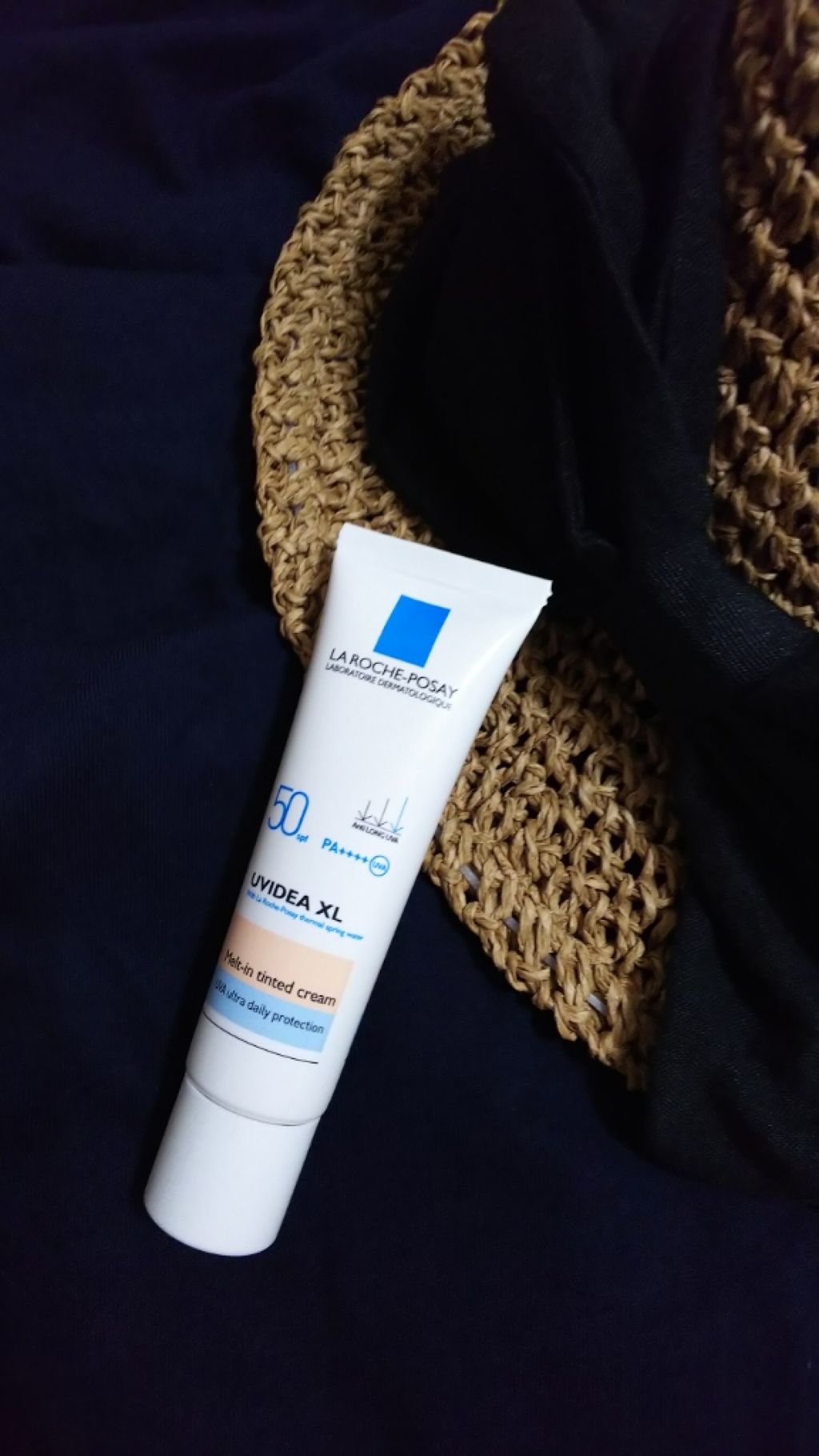 UVイデア XL プロテクショントーンアップ/ラ ロッシュ ポゼ/日焼け止めクリームを使ったクチコミ(1枚目)