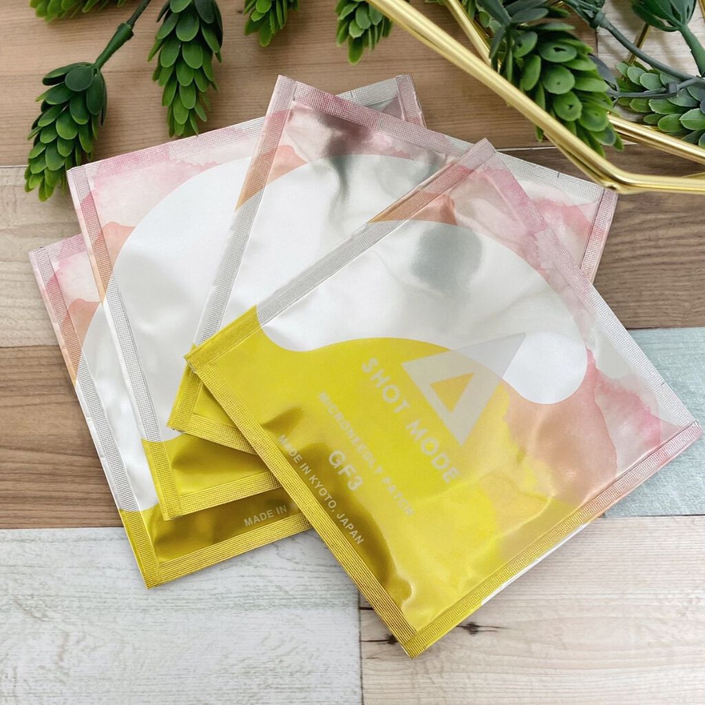 アクティブセラム/SHOT MODE/美容液を使ったクチコミ（3枚目）