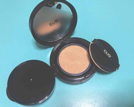 キル カバー ファンウェア クッション エックスピー/CLIO/クッションファンデーションを使ったクチコミ(2枚目)