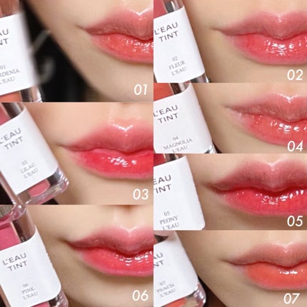 ローティント/BBIA/リップティントを使ったクチコミ(2枚目)