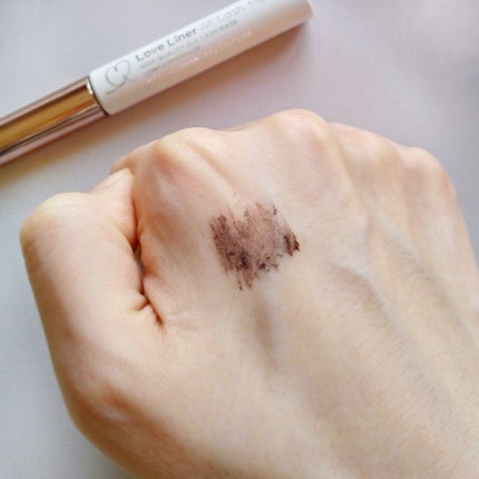 ラブ・ライナー オールラッシュマスク/ラブ・ライナー/マスカラを使ったクチコミ(7枚目)