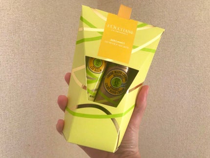テ・アールグレイ スノーシア ハグ&キス/L'OCCITANE/その他キットセットを使ったクチコミ(1枚目)