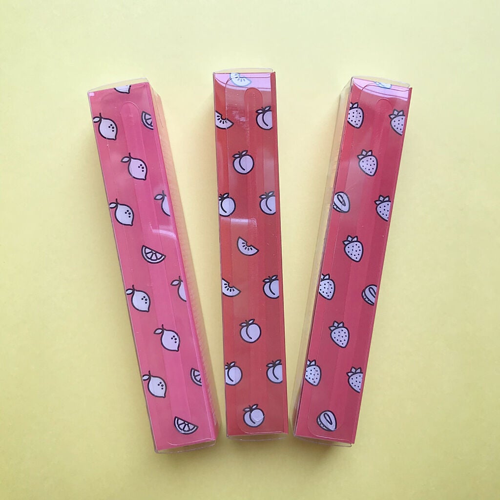 アピュー ジューシーパン ウォーターティント/A’pieu/リップティントを使ったクチコミ(2枚目)