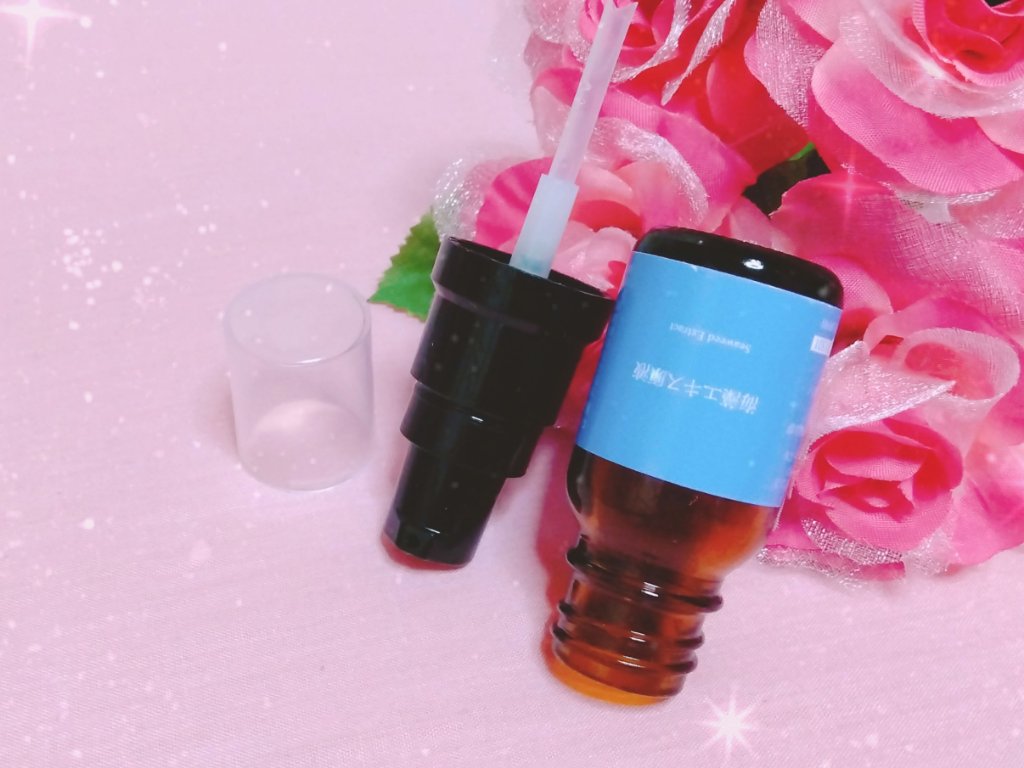 海藻エキス原液/compoa./美容液を使ったクチコミ（1枚目）