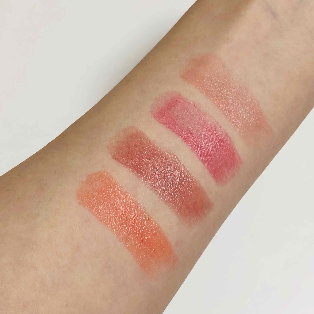 ルージュ ヴォリュプテ シャイン/YVES SAINT LAURENT BEAUTE/口紅を使ったクチコミ（3枚目）