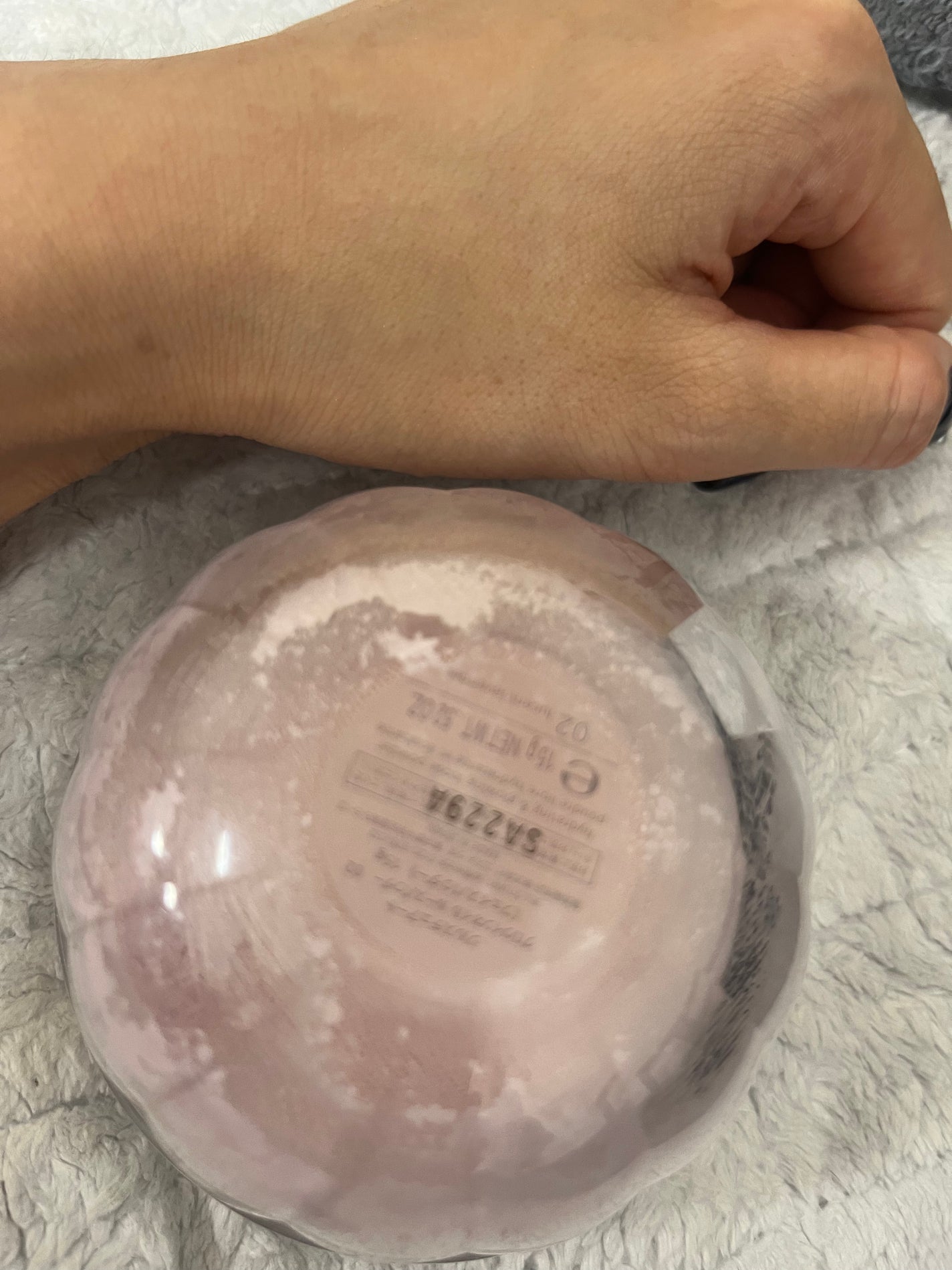 グロウインオイル ルースパウダー /JILL STUART/ルースパウダーを使ったクチコミ(2枚目)