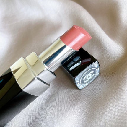 ルージュ ココ ブルーム /CHANEL/口紅を使ったクチコミ(1枚目)