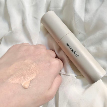 スキントリートメント ファンデーション/ナチュラグラッセ/リキッドファンデーションを使ったクチコミ(5枚目)