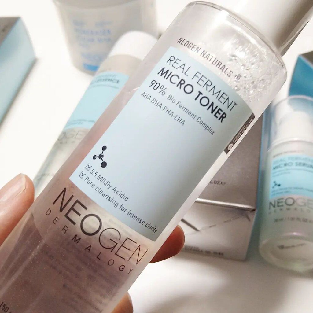 ポアレーザークリア BHA 毛穴パッド/NEOGEN/トナーパッドを使ったクチコミ（2枚目）