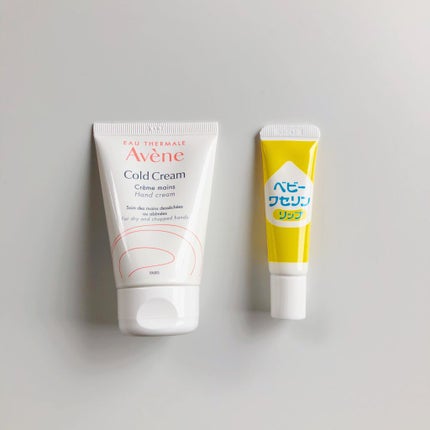 薬用ハンドクリーム/アベンヌ/ハンドクリームを使ったクチコミ(1枚目)