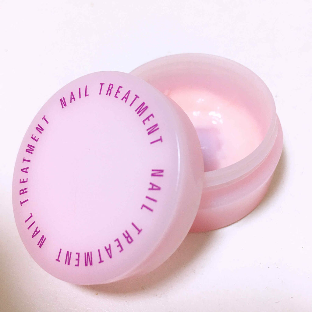 ネイルトリートメント N/ネイルネイル/ネイルオイル・トリートメントを使ったクチコミ（1枚目）