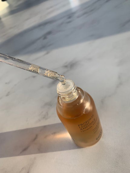 フルフィットプロポリスライトアンプル/COSRX/美容液を使ったクチコミ(3枚目)