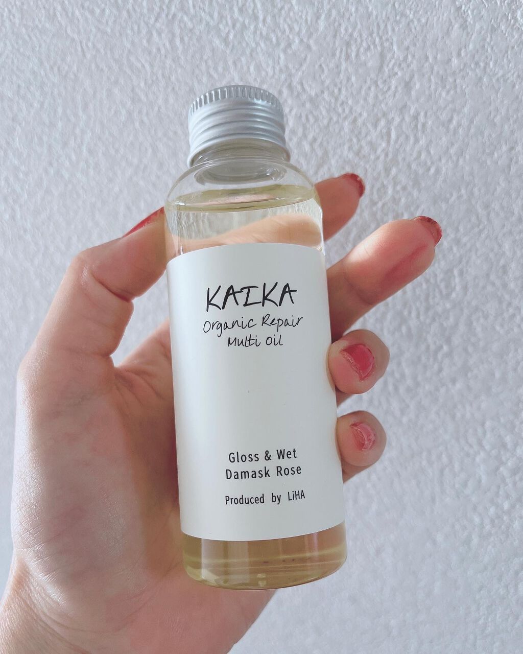 cherry on LIPS 「サロンクオリティのオーガニックヘアオイル💕カイカ オーガニック..」(4枚目)