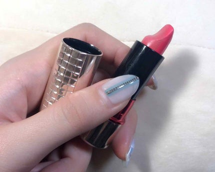 デュアルカラールージュ/マキアージュ/口紅を使ったクチコミ(2枚目)