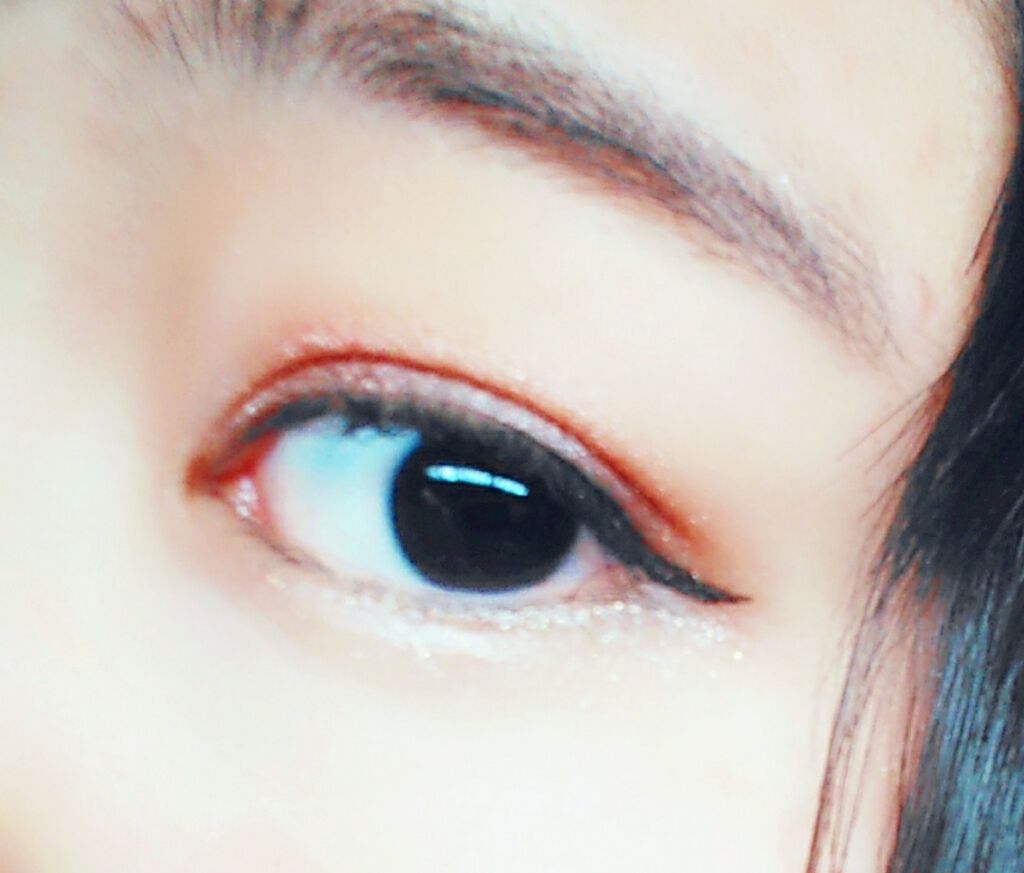 AC カラーアイパレット/AC MAKEUP/アイシャドウパレットを使ったクチコミ(3枚目)