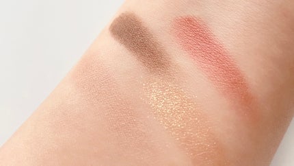 フェイスカラーパレット/チャコット・コスメティクス/アイシャドウパレットを使ったクチコミ(4枚目)