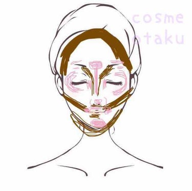 cosme__otaku on LIPS 「私はメイクをする上でコントゥアリングが大好きなコスメオタなんで..」（2枚目）