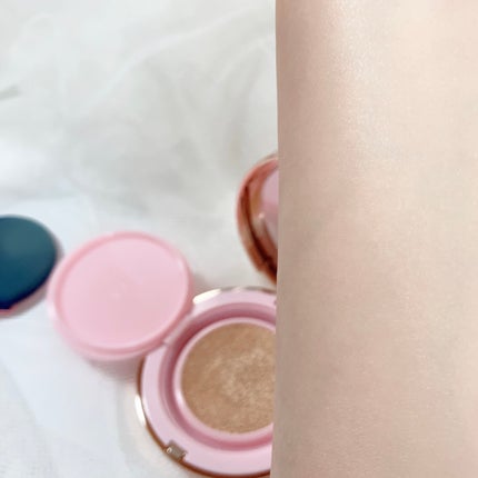 ピンクティーツリーカバーアップグロウクッション/APLIN/クッションファンデーションを使ったクチコミ(9枚目)
