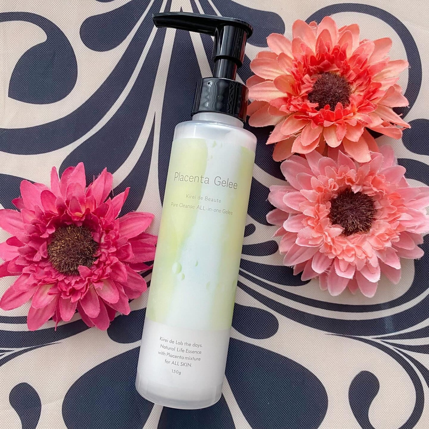 キレイデボーテ オールインワンジュレ/キレイ・デ・ラボ/オールインワン化粧品を使ったクチコミ(2枚目)