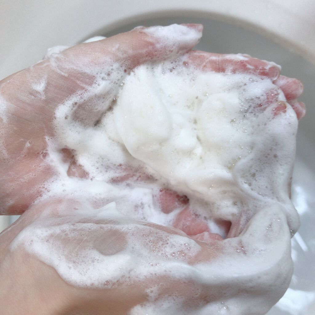 marina@ナチュラルメイク on LIPS 「▶︎Abibドクダミフェイシャルソープドクダミ草ストーンいま、..」(2枚目)