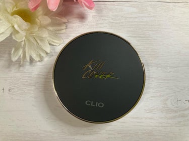 キル カバー フィクサー クッション/CLIO/クッションファンデーションを使ったクチコミ（1枚目）