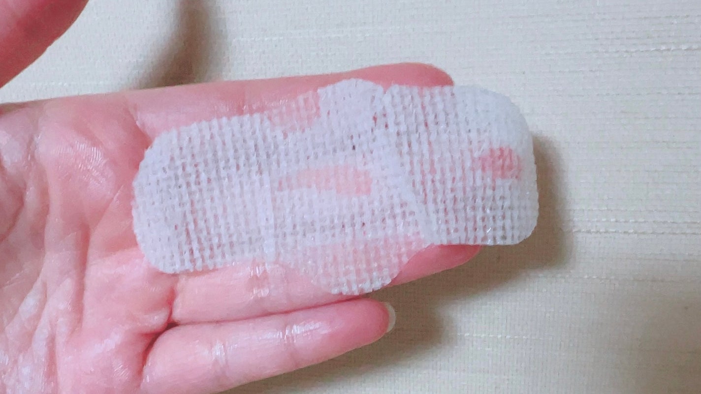 ノーズピーリングパック/One-day's you/シートマスク・パックを使ったクチコミ(3枚目)