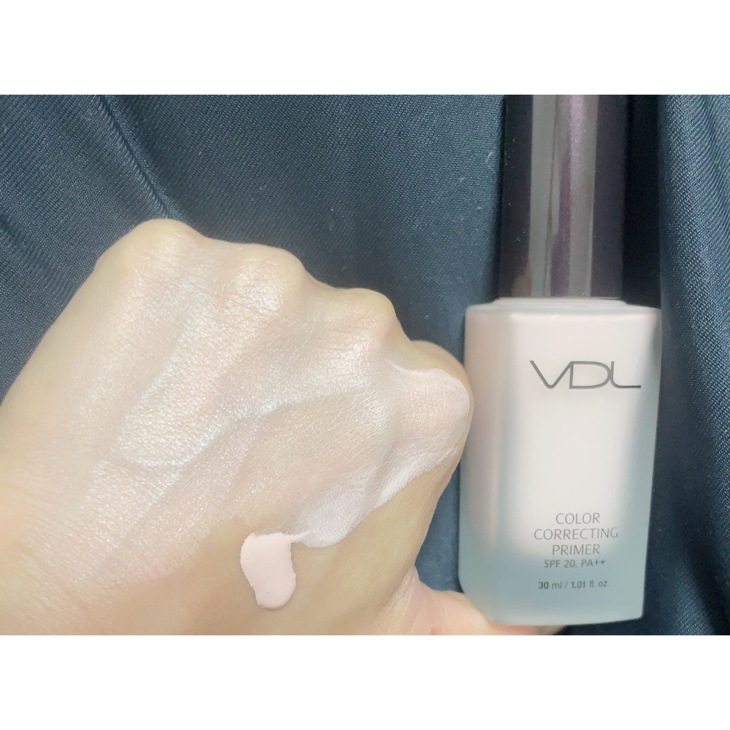 カラーコレクティングプライマー/VDL/化粧下地を使ったクチコミ(2枚目)