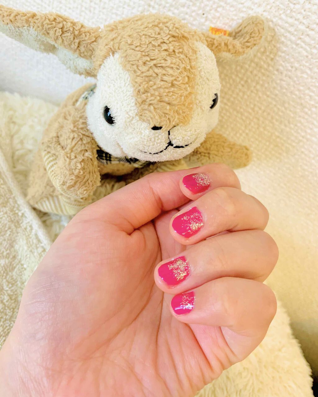 ウィークリージェル/HOMEI/ジェルネイルを使ったクチコミ（1枚目）