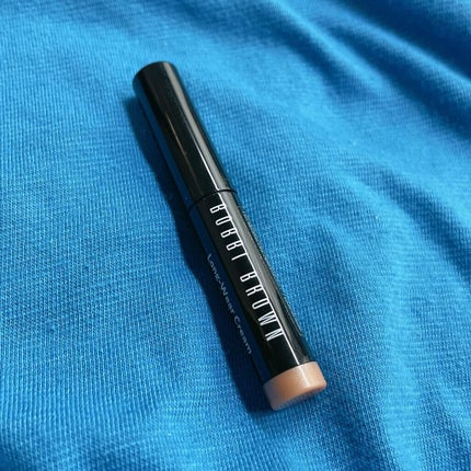 ロングウェア クリーム シャドウ スティック/BOBBI BROWN/スティックアイシャドウを使ったクチコミ(1枚目)