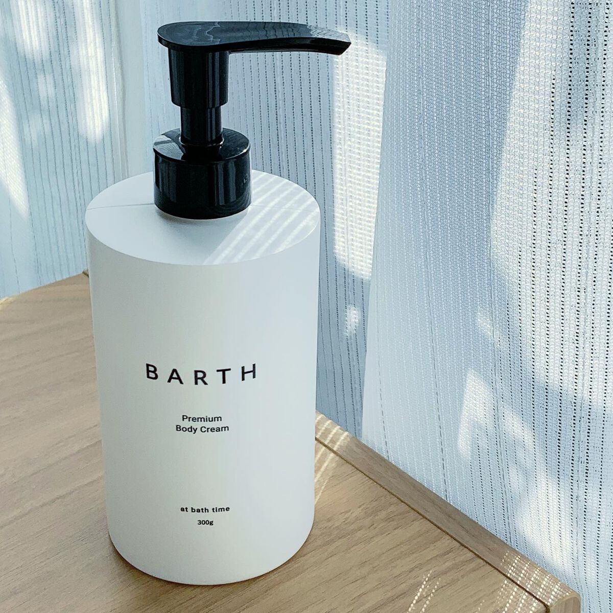プレミアムボディクリーム at bath time/BARTH/ボディクリームを使ったクチコミ(8枚目)