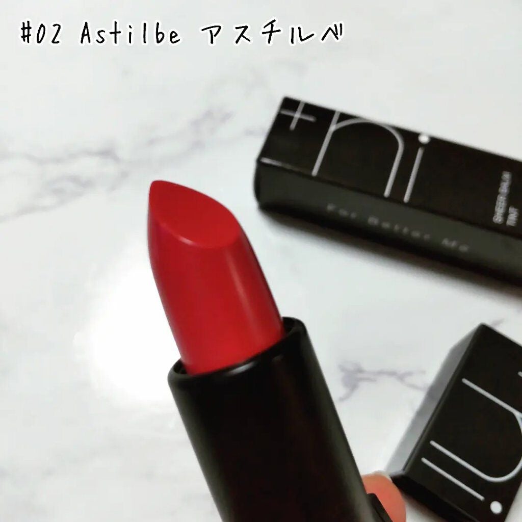 ♡ひぃちゃん♡ on LIPS 「私の色で私らしく落ちにくいのに荒れにくい、高保湿なのにベタつか..」(2枚目)