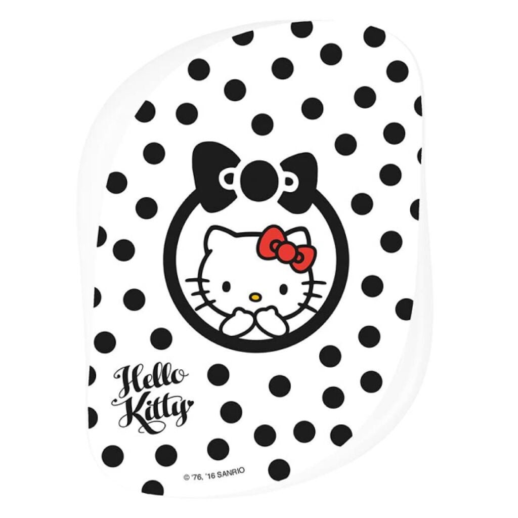 コンパクトスタイラー ハローキティ/ピュアホワイト(ドット)