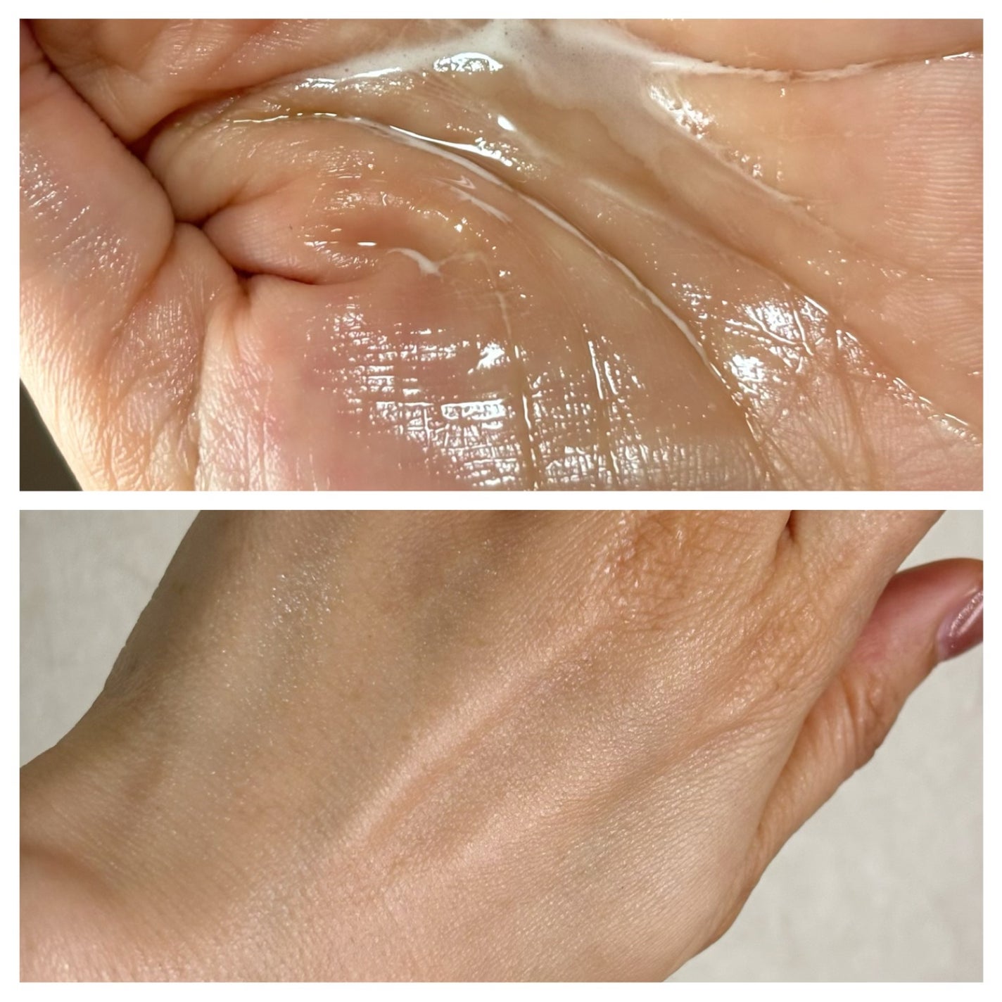 けむみん on LIPS 「常盤薬品工業様よりサナ なめらか本舗 薬用リンクルミスト化粧水..」(2枚目)