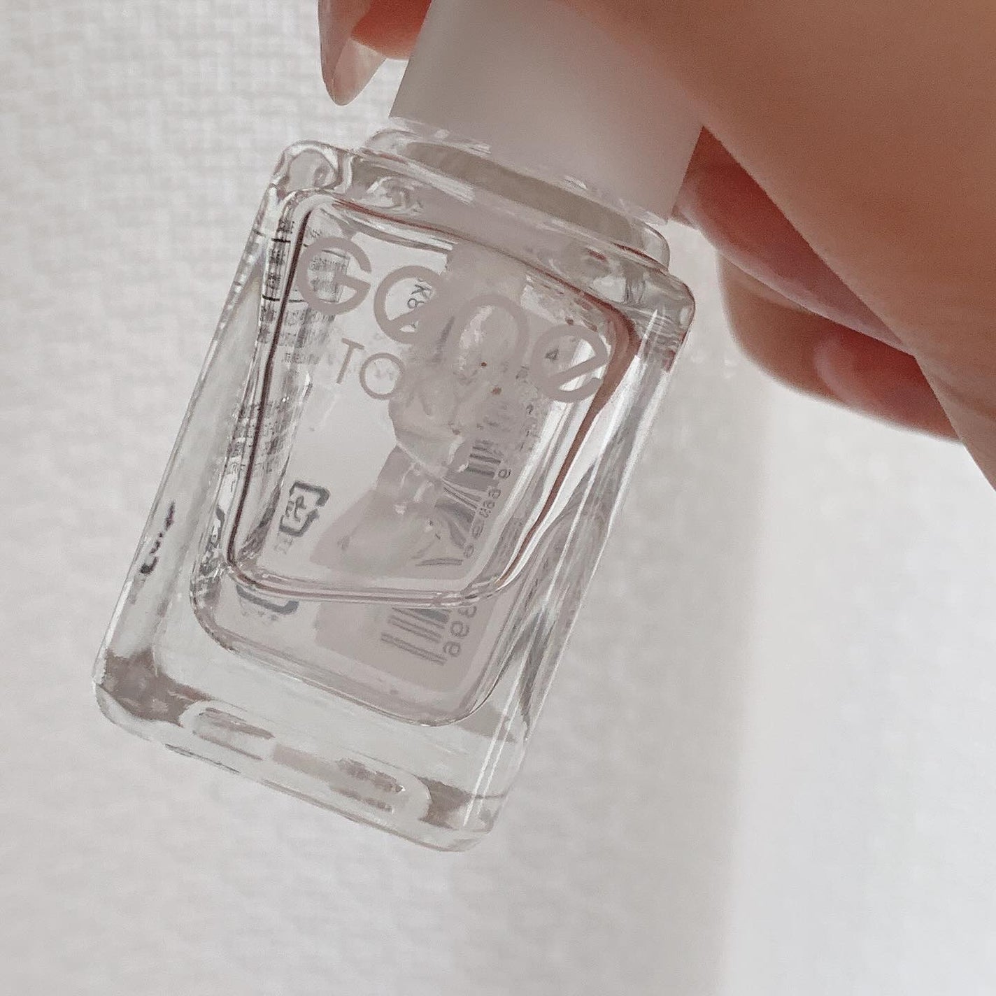 カラフルネイルズ/キャンメイク/マニキュアを使ったクチコミ(4枚目)